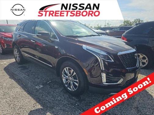 2021 Cadillac XT5 Premium Luxury