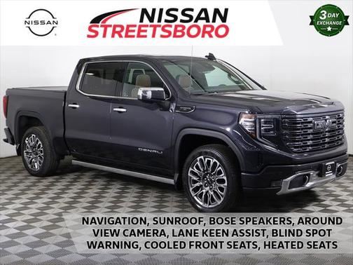 2023 GMC Sierra 1500 Denali Ultimate