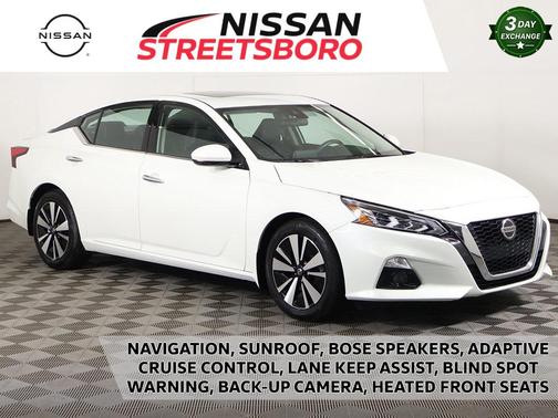2022 Nissan Altima 2.5 SL