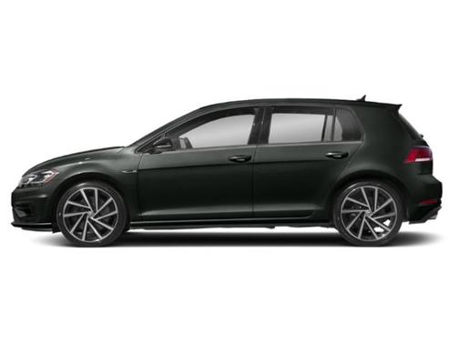 2018 Volkswagen Golf R 2.0T DSG