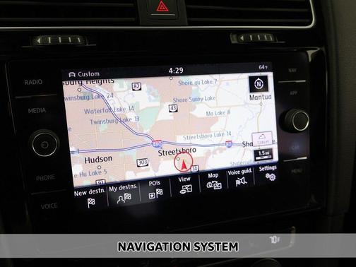 2018 Volkswagen Golf R 2.0T DSG