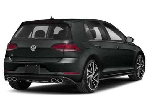 2018 Volkswagen Golf R 2.0T DSG