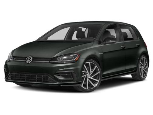 2018 Volkswagen Golf R 2.0T DSG