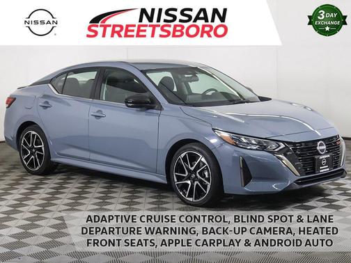 2024 Nissan Sentra SR