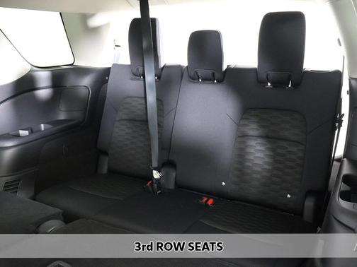 2024 Nissan Pathfinder S 4WD