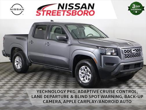 2024 Nissan Frontier SV