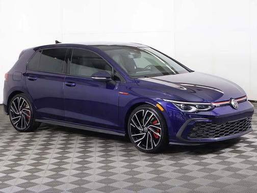 2023 Volkswagen Golf GTI 1.4T TSI