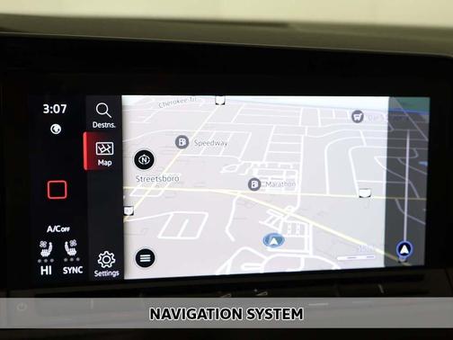 2023 Volkswagen Golf GTI 1.4T TSI