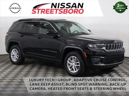 2023 Jeep Grand Cherokee Laredo