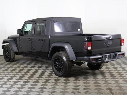 2023 Jeep Gladiator Sport S