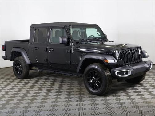2023 Jeep Gladiator Sport S