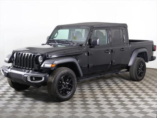 2023 Jeep Gladiator Sport S