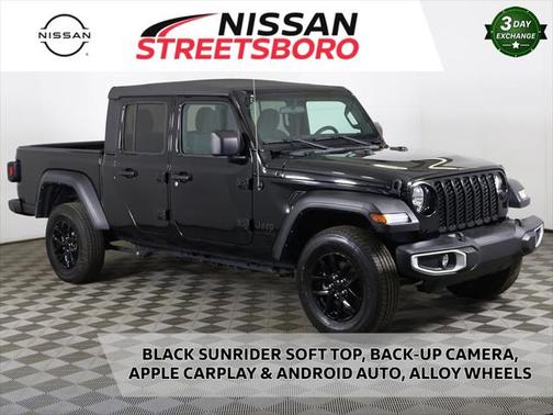 2023 Jeep Gladiator Sport S