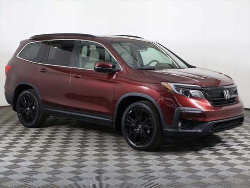 2022 Honda Pilot AWD Special Edition