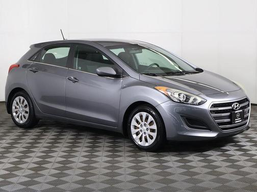 2016 Hyundai Elantra GT Base
