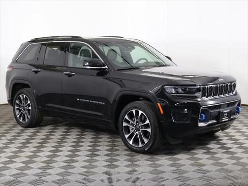 2023 Jeep Grand Cherokee 4xe Overland
