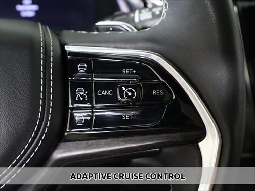 2023 Jeep Grand Cherokee 4xe Overland