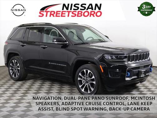 2023 Jeep Grand Cherokee 4xe Overland