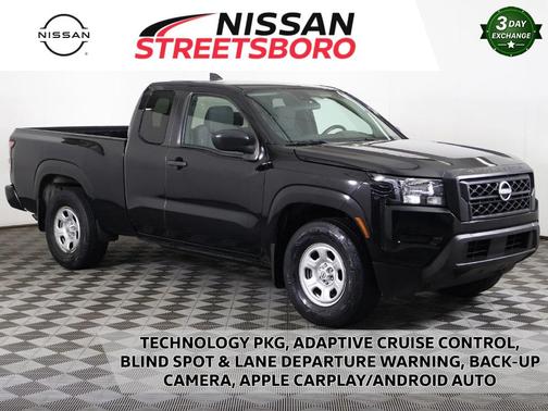 2022 Nissan Frontier S