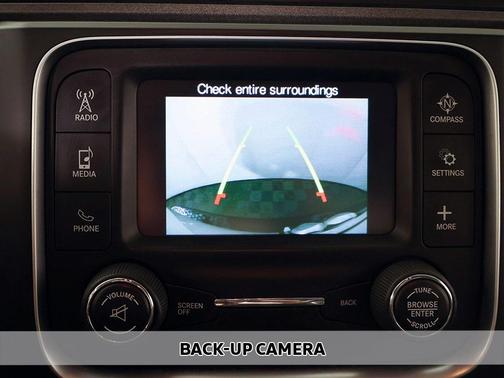 2018 RAM 2500 Tradesman Crew Cab 4x4 8' Box