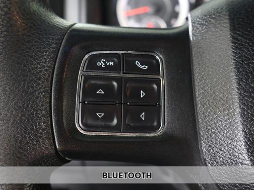 2018 RAM 2500 Tradesman Crew Cab 4x4 8' Box