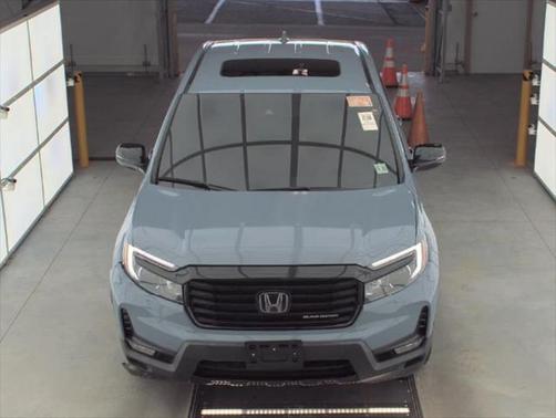 2023 Honda Ridgeline Black