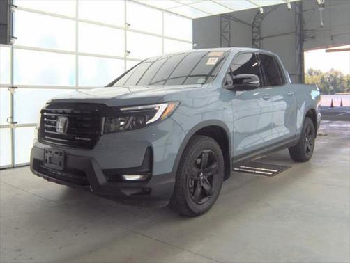 2023 Honda Ridgeline Black