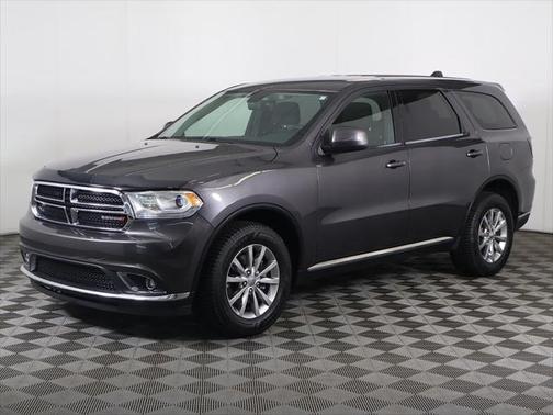 2018 Dodge Durango SXT
