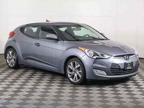 2017 Hyundai Veloster Base