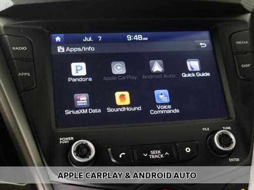 2017 Hyundai Veloster Base