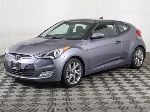 2017 Hyundai Veloster Base