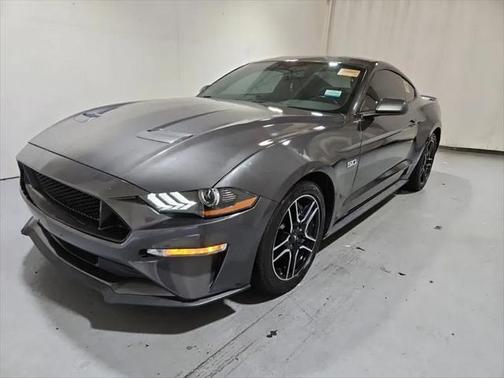 2019 Ford Mustang GT