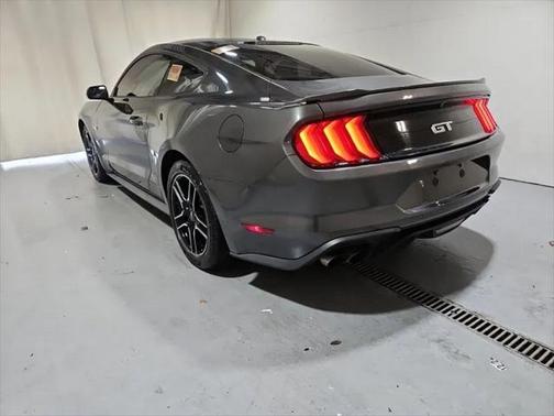 2019 Ford Mustang GT
