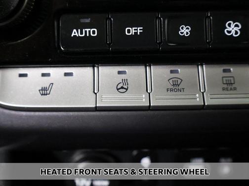 2019 Hyundai SONATA Sport