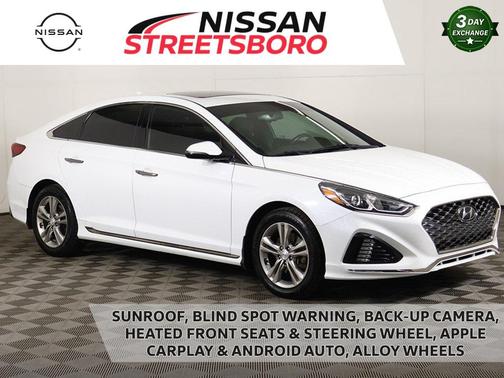 2019 Hyundai SONATA Sport