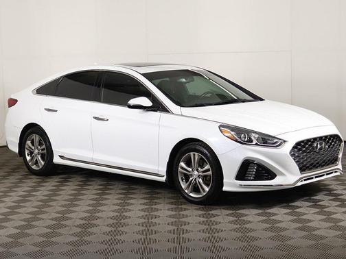 2019 Hyundai SONATA Sport