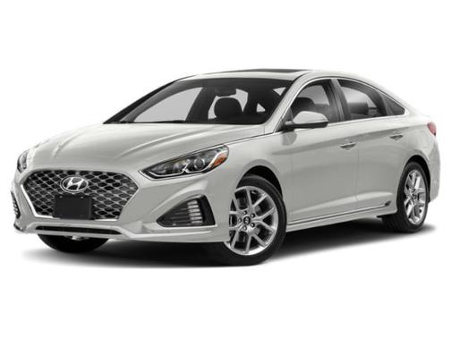 2019 Hyundai SONATA Sport