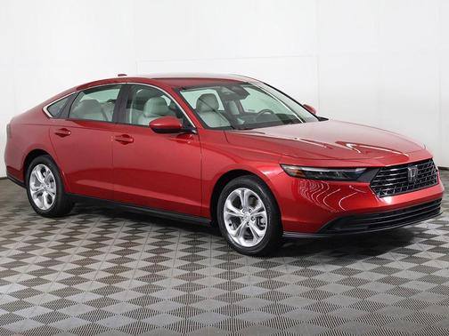 2024 Honda Accord LX 1.5T