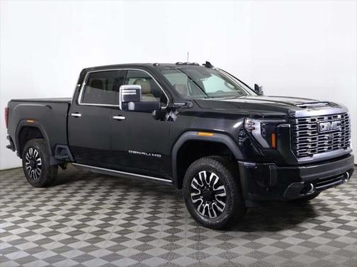 2024 GMC Sierra 2500 Denali Ultimate