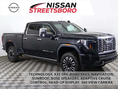 2024 GMC Sierra 2500 Denali Ultimate