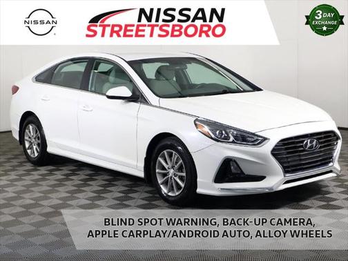 2019 Hyundai SONATA SE