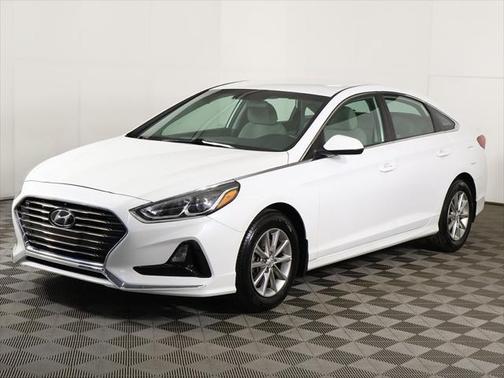 2019 Hyundai SONATA SE