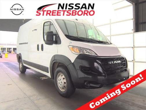 2023 RAM ProMaster 2500 High Roof