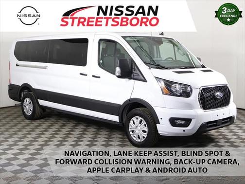 2024 Ford Transit-350 XLT