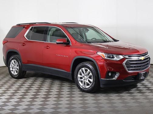 2019 Chevrolet Traverse LT Cloth