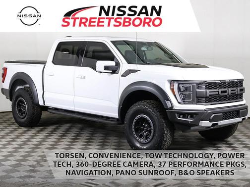 2021 Ford F-150 Raptor