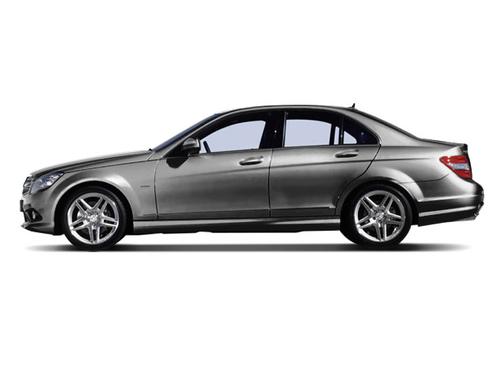 2009 Mercedes-Benz C-Class C 300 4MATIC Sport