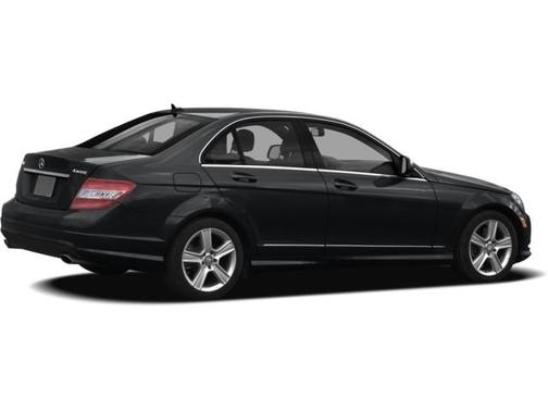 2009 Mercedes-Benz C-Class C 300 4MATIC Sport