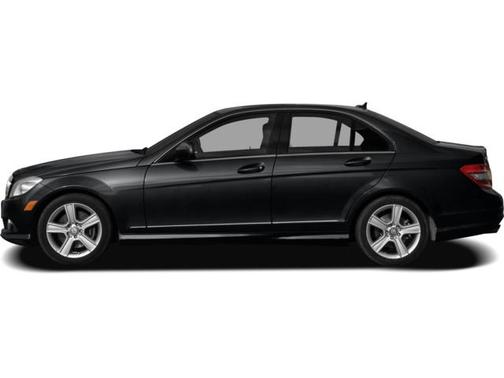 2009 Mercedes-Benz C-Class C 300 4MATIC Sport