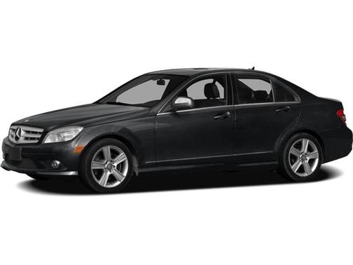 2009 Mercedes-Benz C-Class C 300 4MATIC Sport